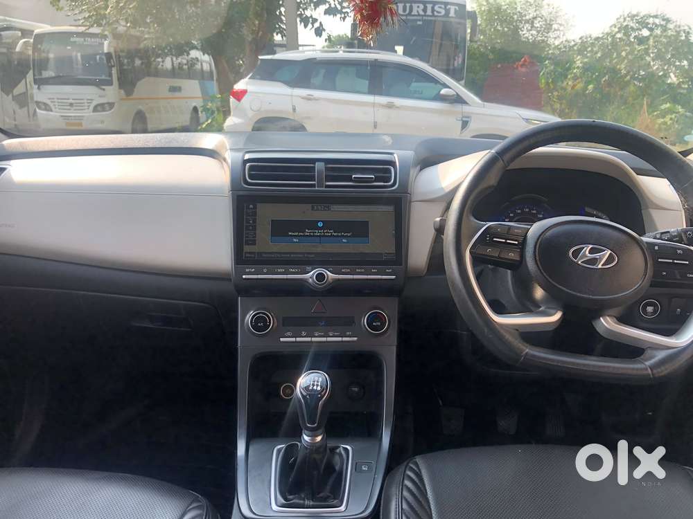 Hyundai Creta 1.5 Crdi Sx, 2022, Diesel