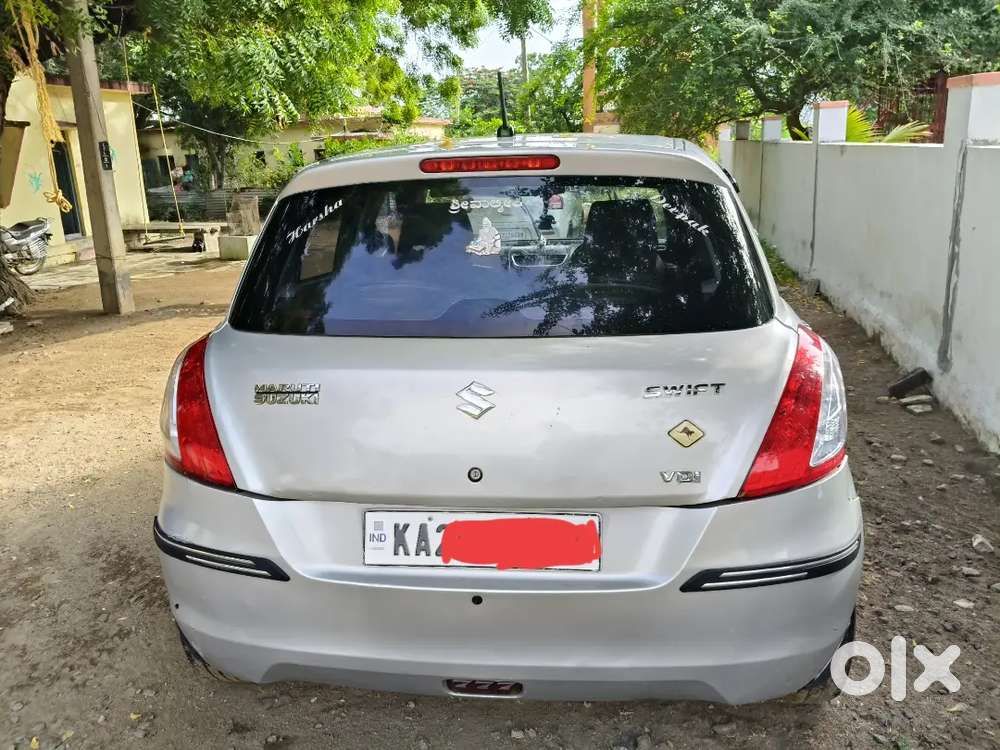 Maruti Suzuki Swift Vdi 2014 Edition