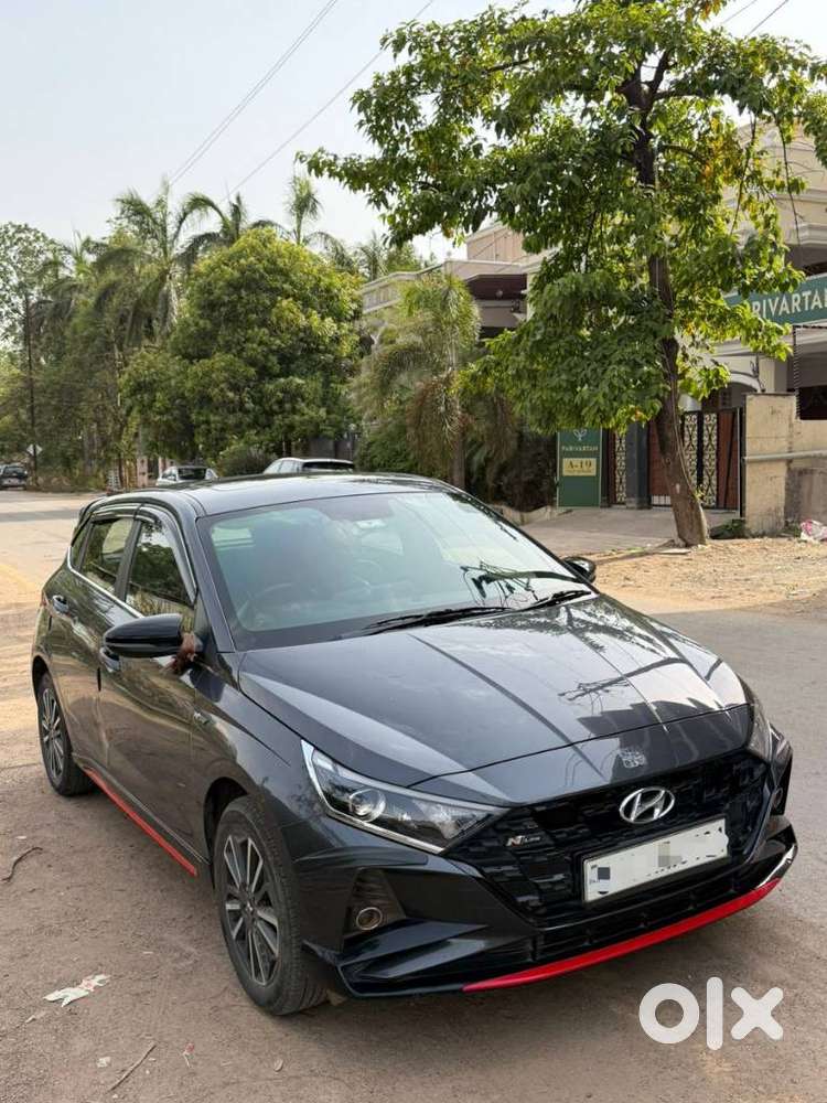 Hyundai I20 N Line 1.0 N8 Turbo Dct Dual Tone, 2021, Petrol
