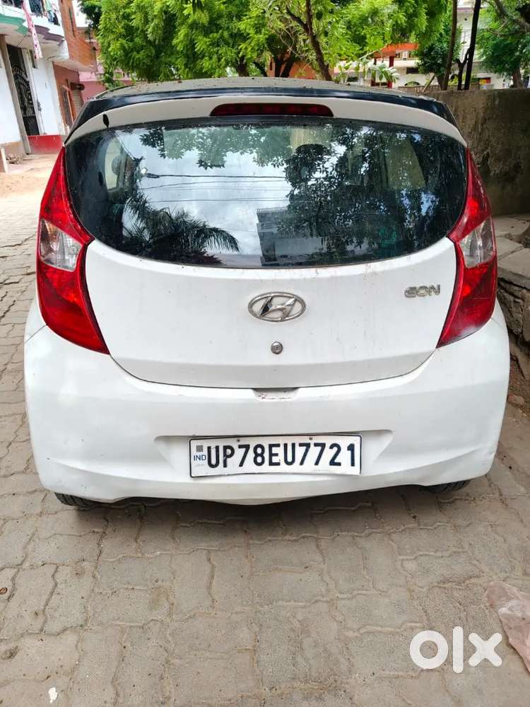 Hyundai Eon 2017 Petrol Good Condition