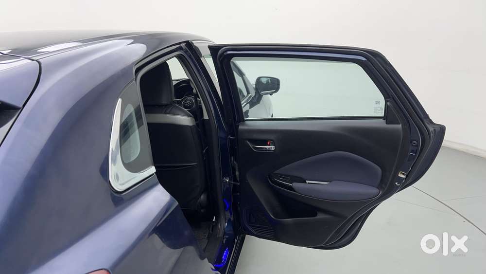 Maruti Suzuki Baleno 1.2 Alpha At, 2024, Petrol