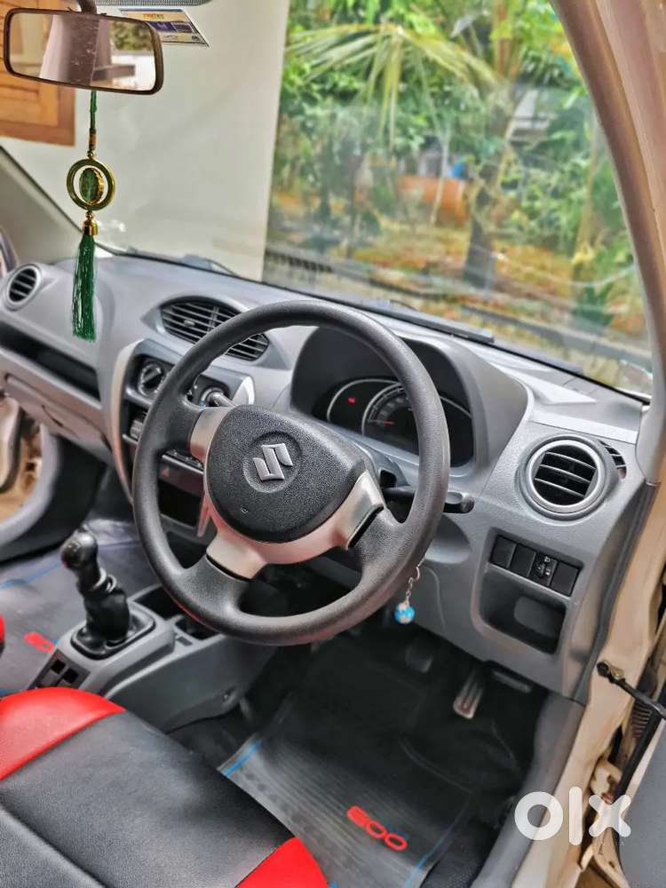 Maruti Suzuki Alto 2012