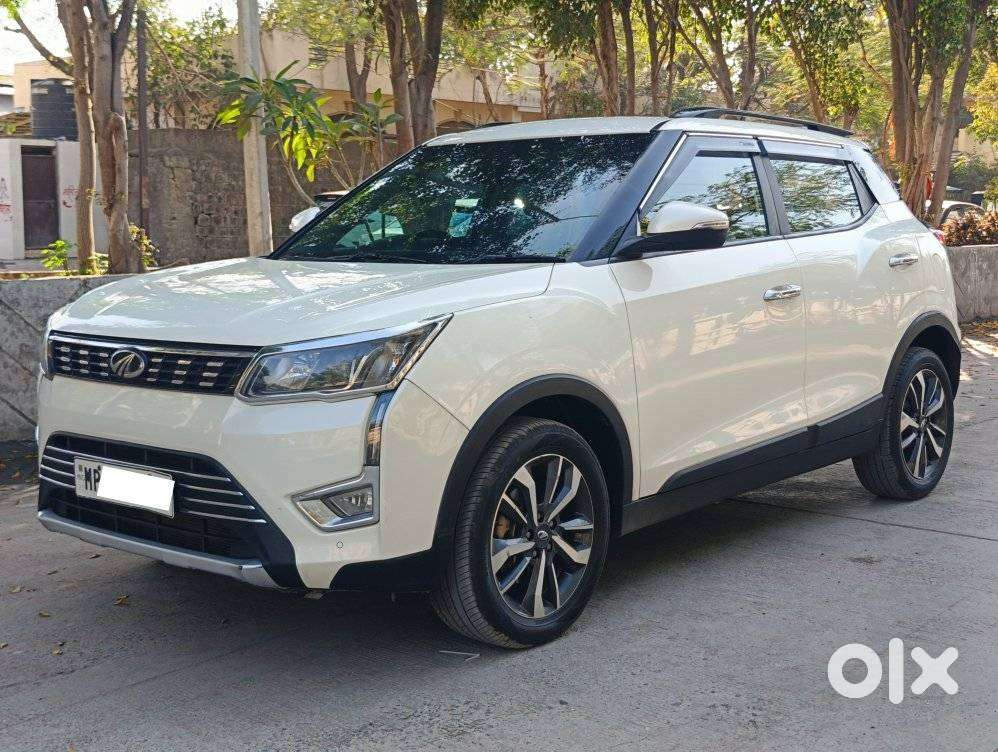 Mahindra Xuv300 W8 Option Diesel, 2020, Diesel