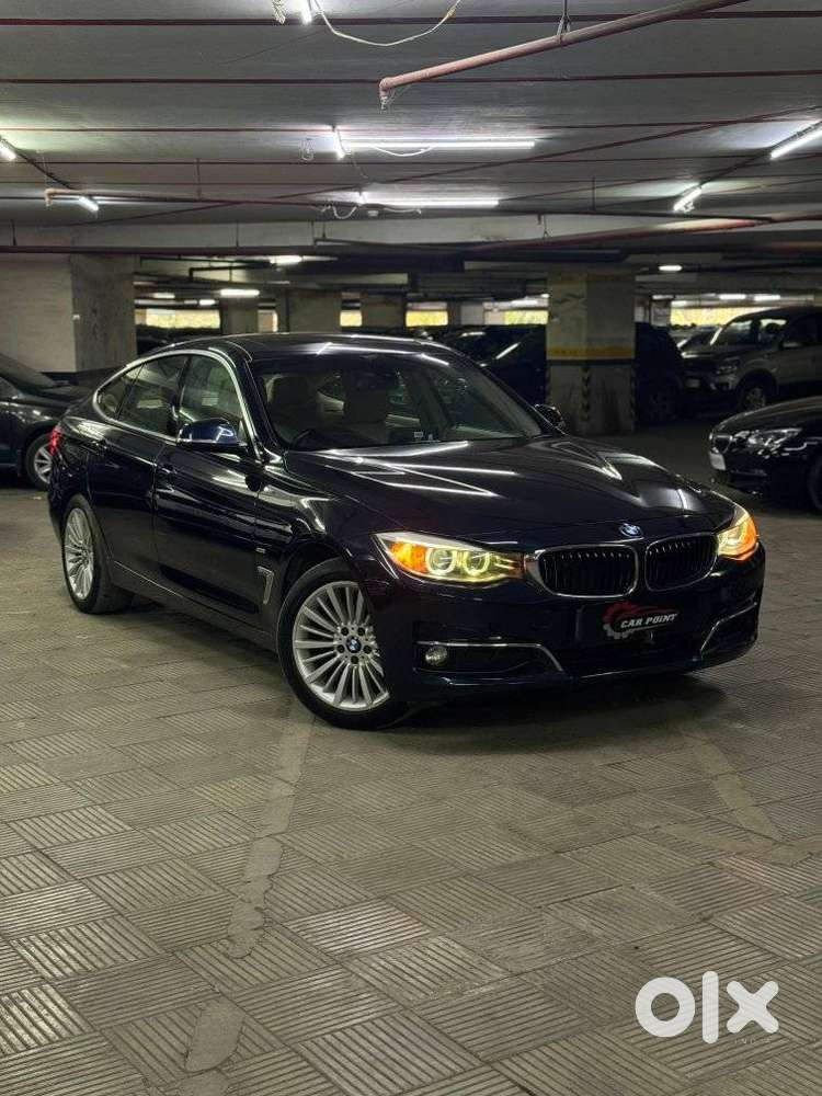 Bmw 3 Series Gt
