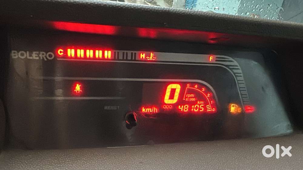 Mahindra Bolero 2019 Diesel