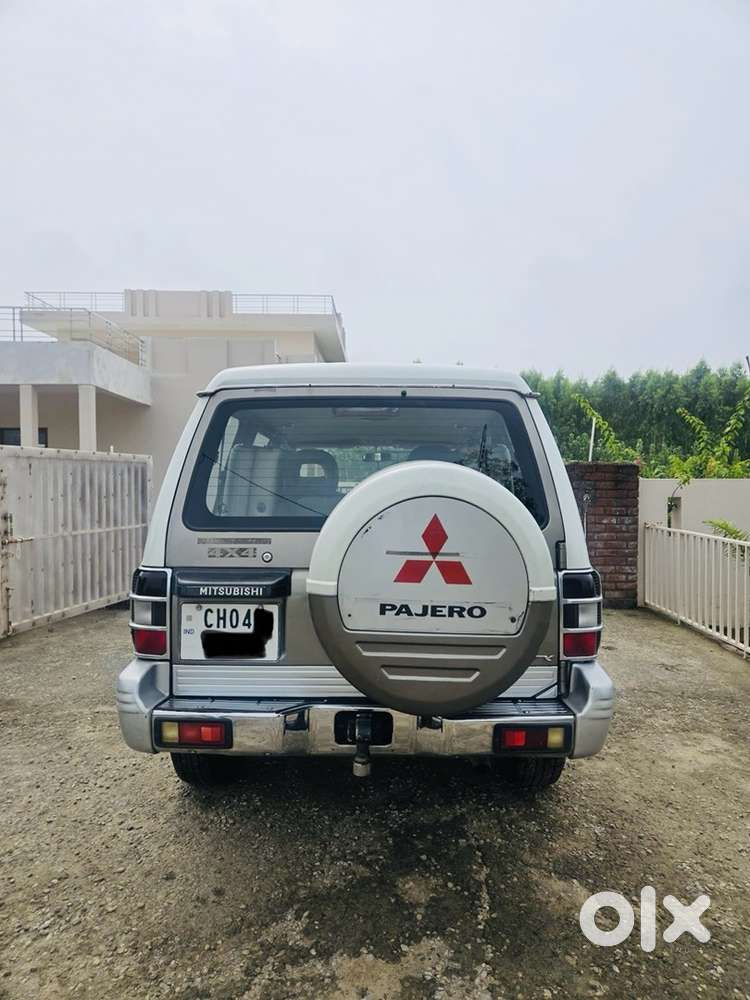 2008 Mitsubishi Pajero 2800 Glx &ndash; For Sale