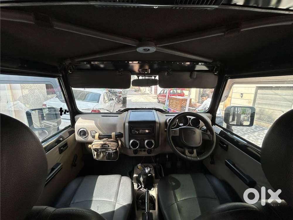 Mahindra Thar Diesel 2018