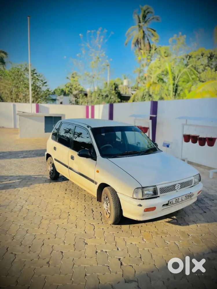 Maruti Suzuki Zen Estilo 2001