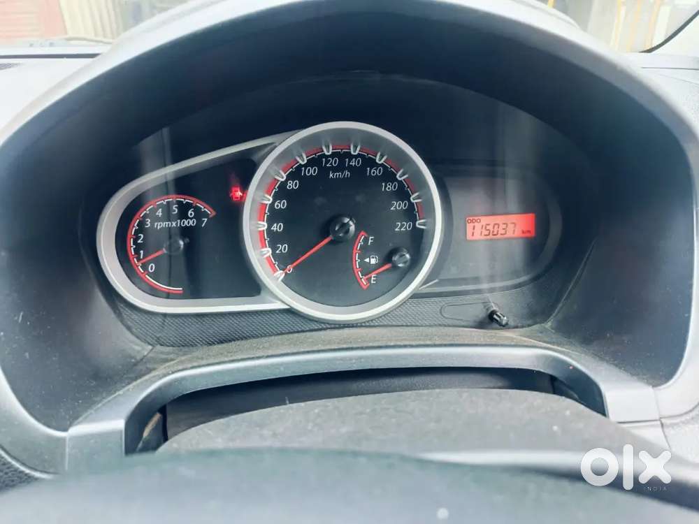 Ford Figo 1.2 Petrol Manual 2012