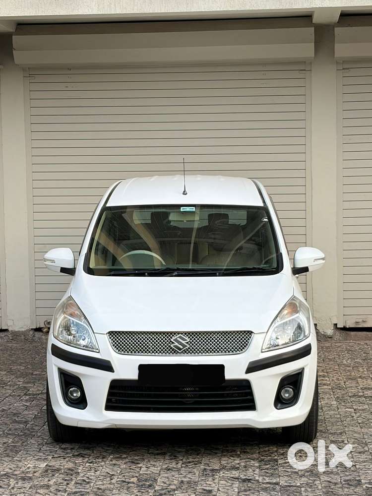 Maruti Suzuki Ertiga 2012-2015 Vdi, 2012, Diesel