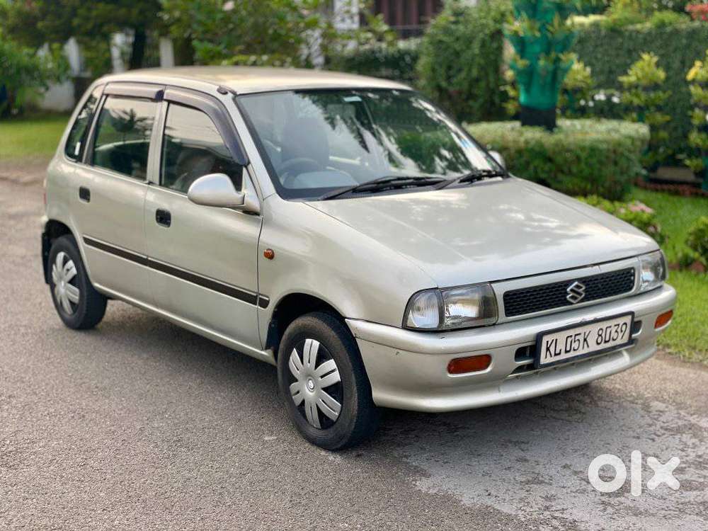 Maruti Suzuki 1000 Ac, 2001, Petrol
