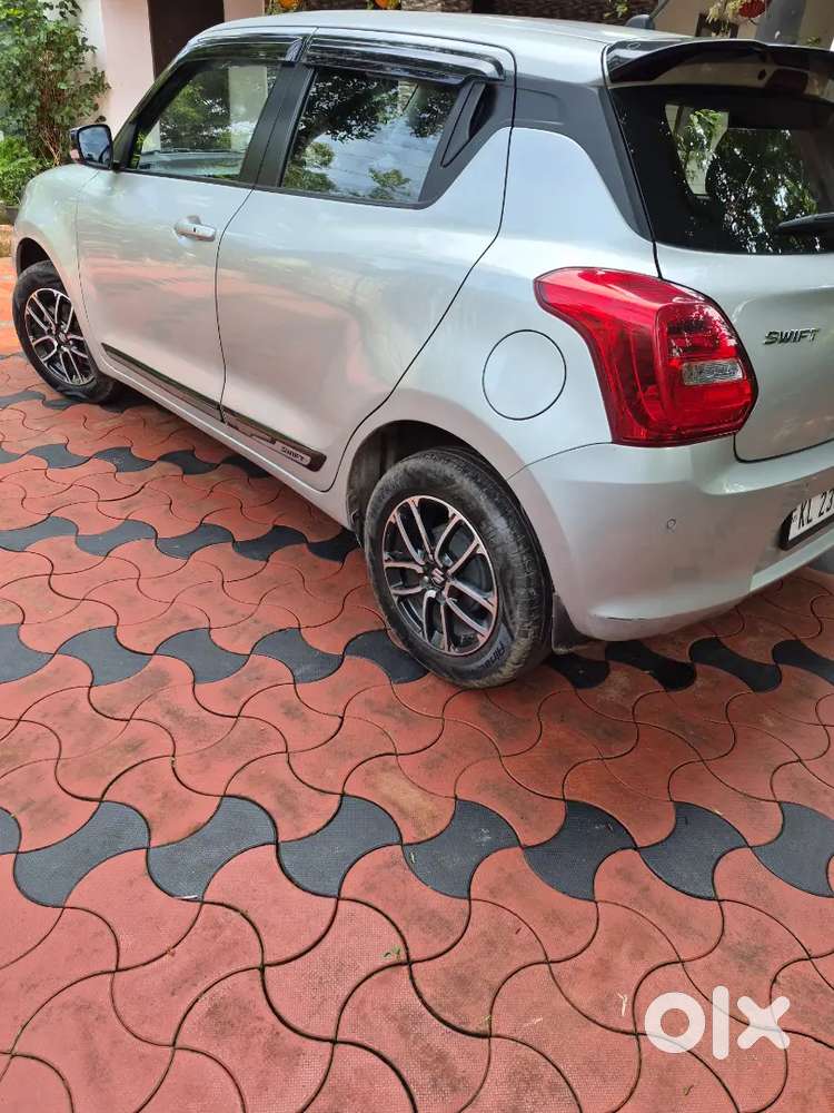 Maruti Suzuki Swift 2021 Petrol Well Maintained