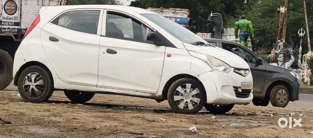 Hyundai Eon 2012 Lpg