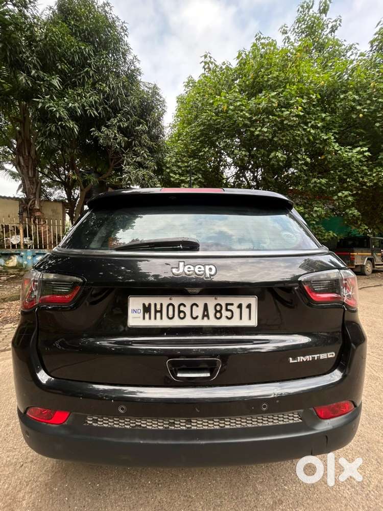 2019 Jeep Compass Automatic