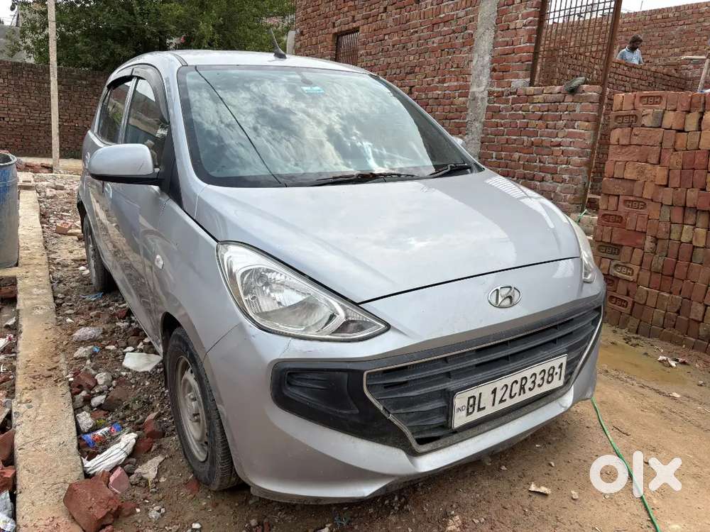 Hyundai New Santro 2019 Petrol 57000 Km Driven