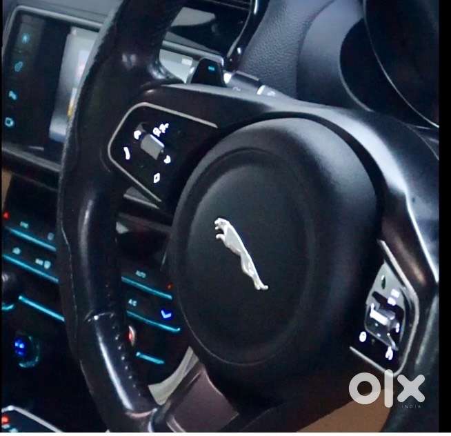 Jaguar Xe Petrol At, 2017 Model - Pristine Condition