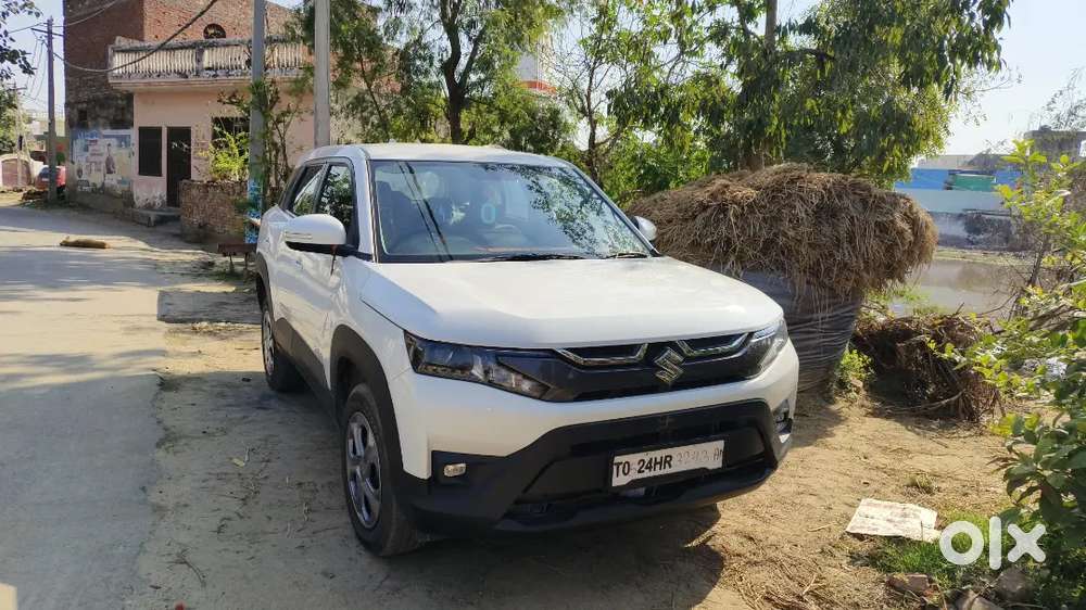 Maruti Suzuki Brezza Lxi 2025
