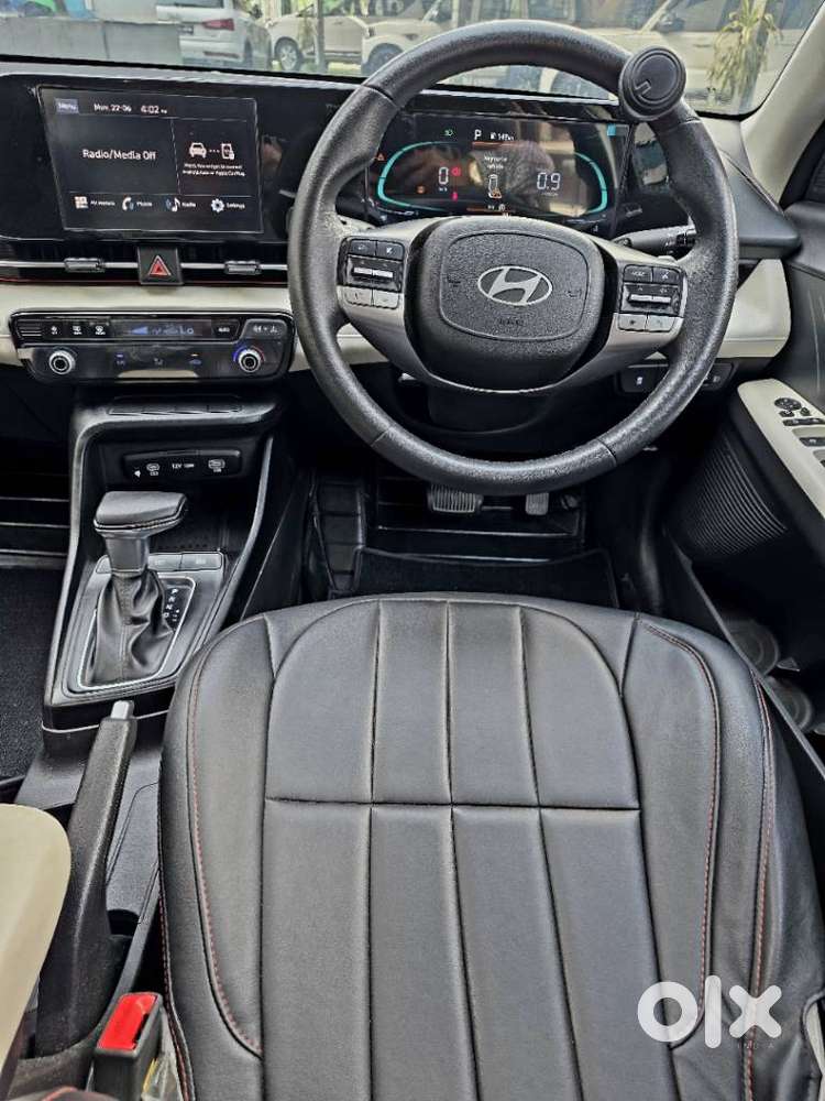 Hyundai Verna Sx Petrol At, 2023, Petrol