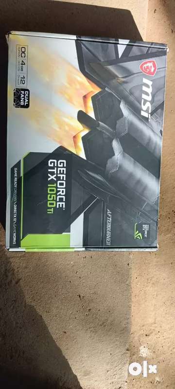 Gtx 1050 ti hot sale for sale