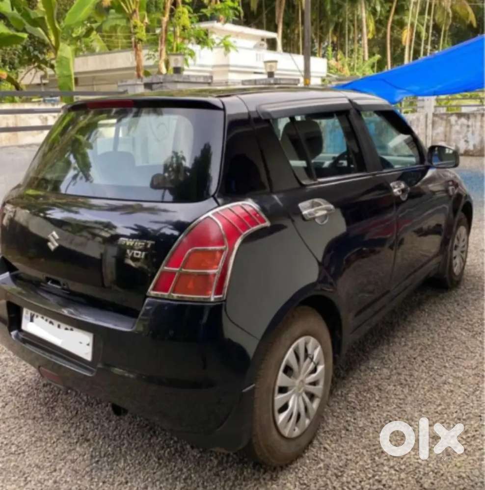 Maruti Suzuki Swift 2008