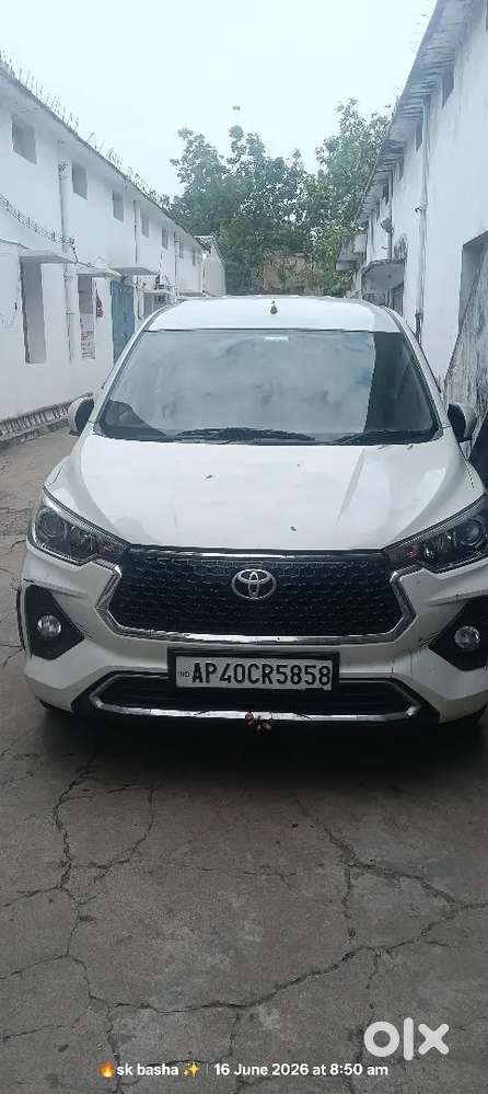 Toyota Rumion 24 Petrol 16603 Km Driven