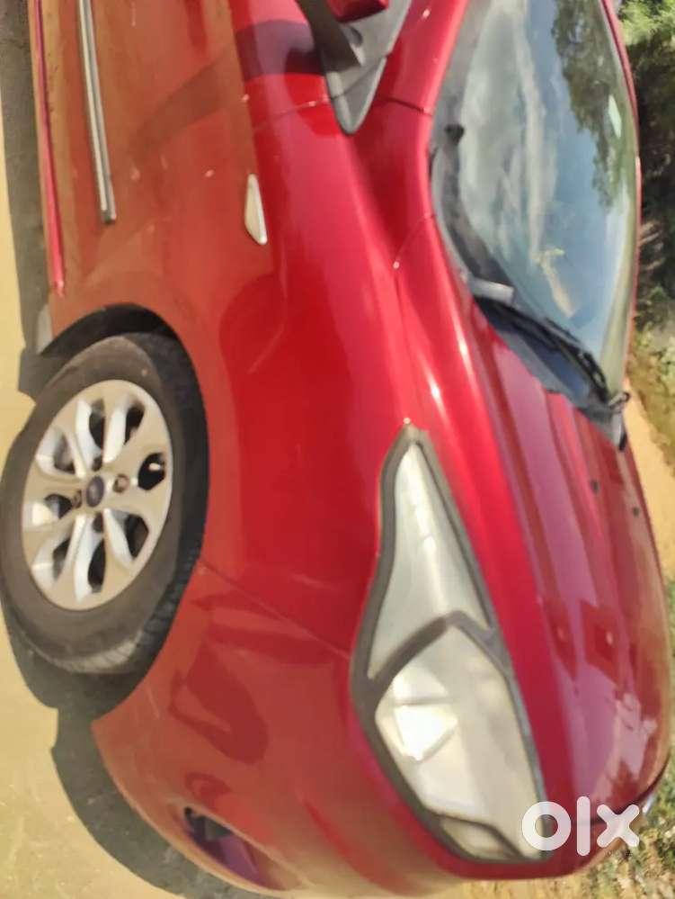 Ford Figo Aspire 2016 Diesel