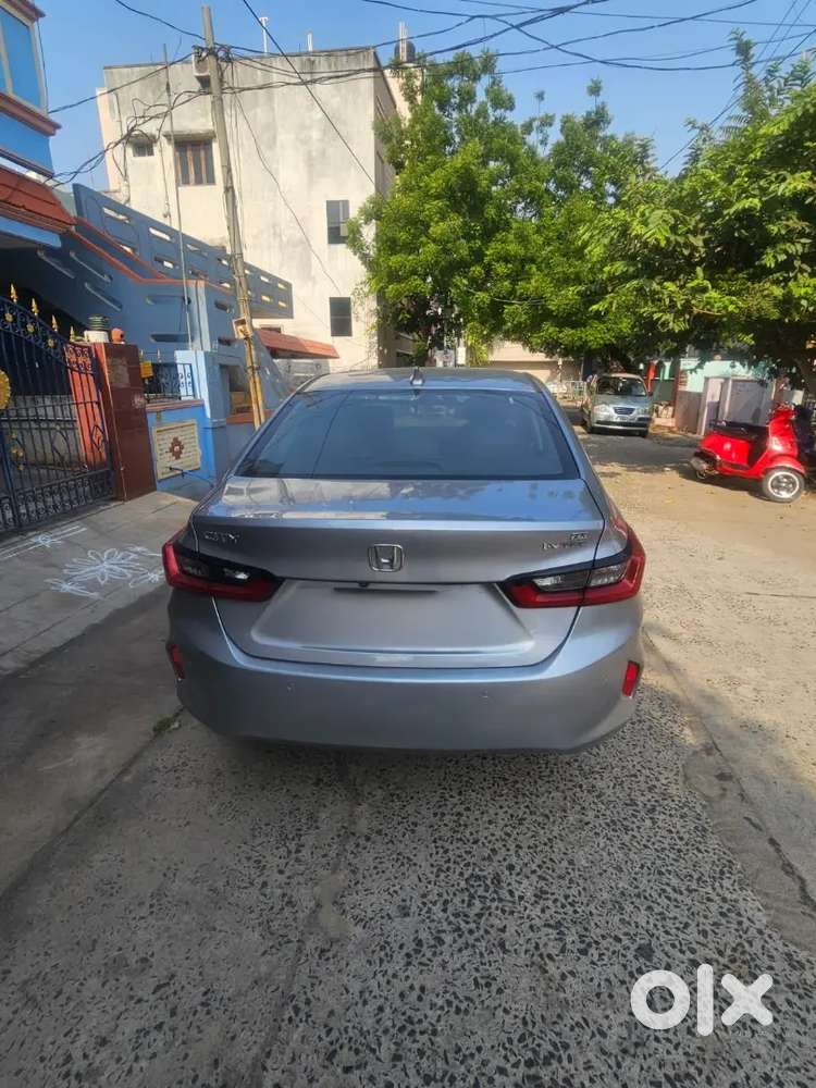 City Zx (automatic)