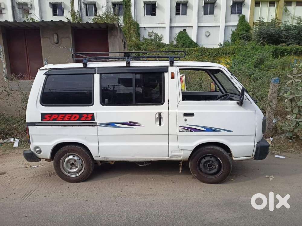 Maruti Suzuki Omni 2008 Petrol Well Maintained