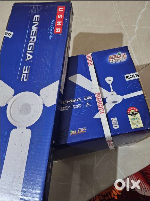 Remote Control - USHA ENERGIA 32 &ndash; CEILING FAN FOR SALE