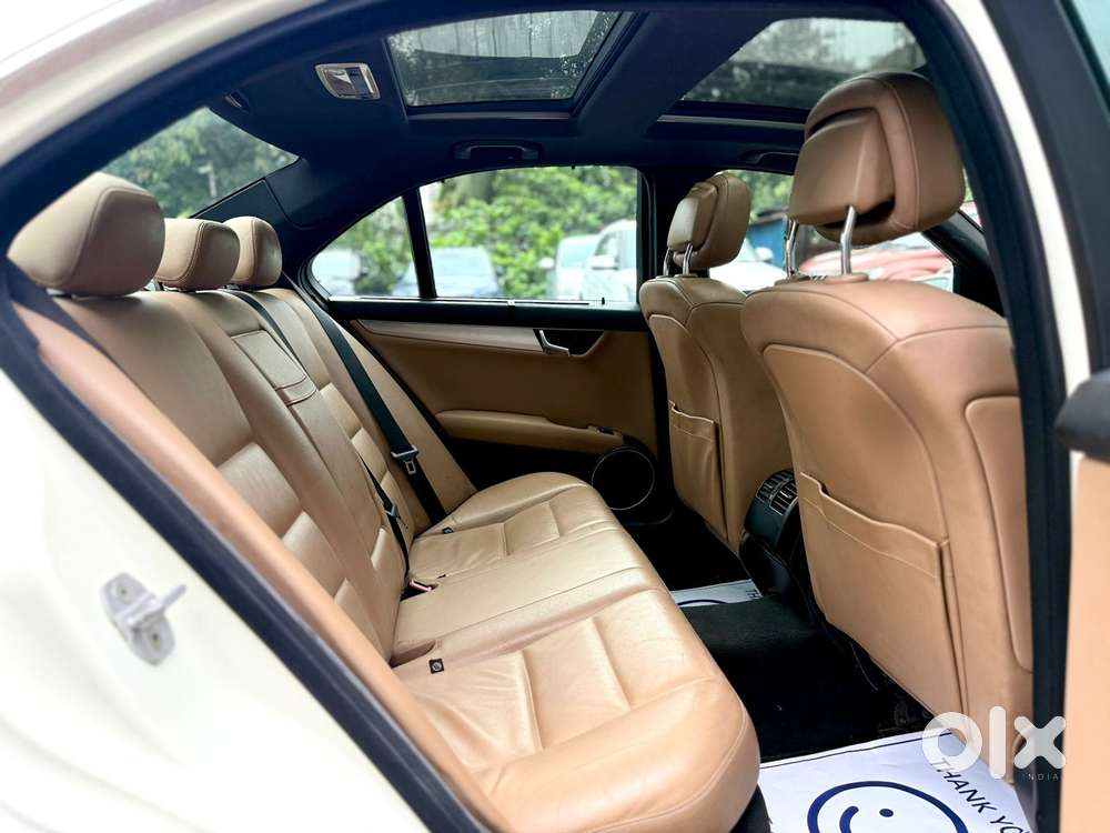 Mercedes-benz C-class C 220d, 2013, Diesel