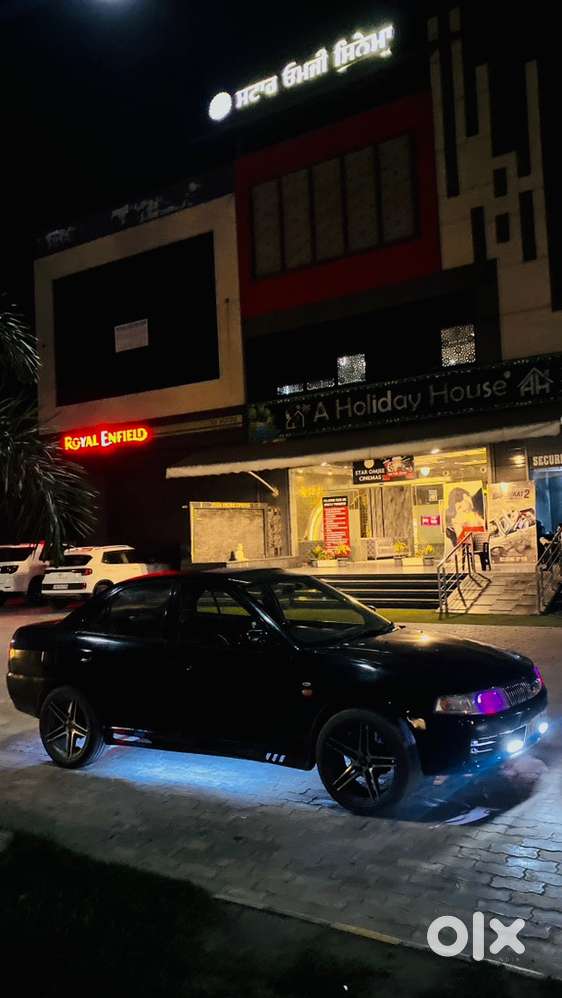 Mitsubishi Lancer 2.0 Lx 2010
