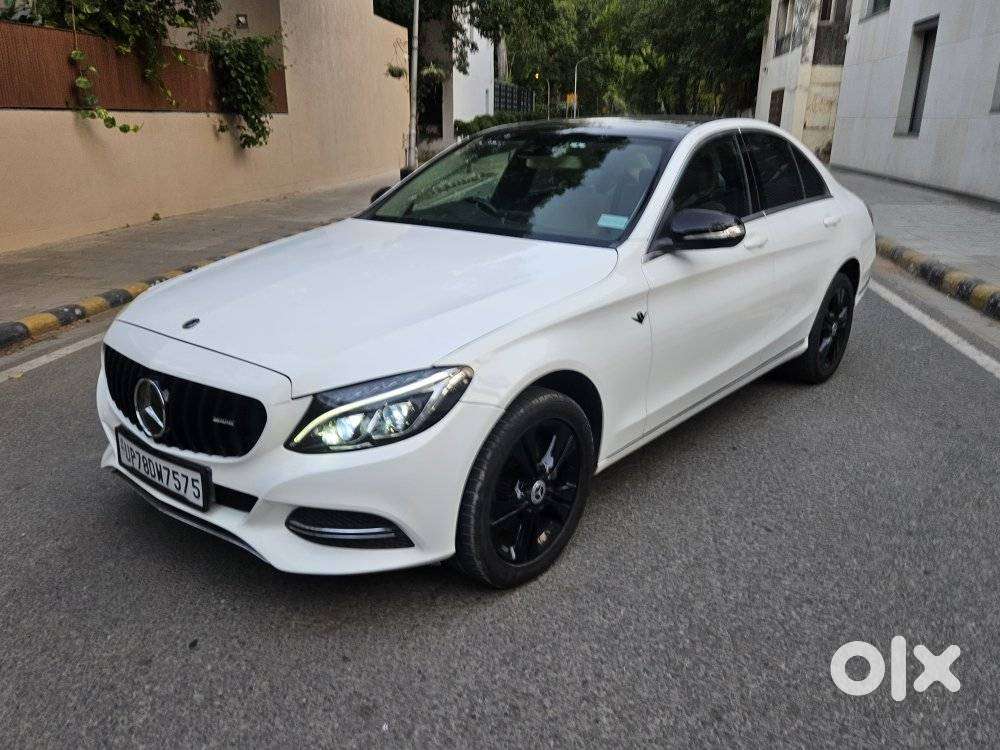 Mercedes-benz C Class Prime 200, 2015, Petrol