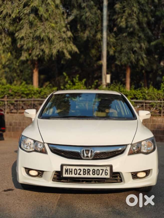 Honda Civic 1.8 S Mt, 2011, Petrol