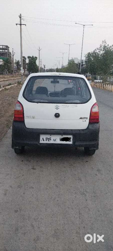Maruti Suzuki Alto 800 2003