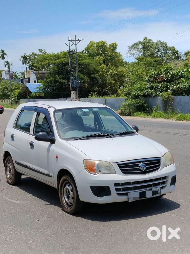 Maruti Suzuki Alto K10 1.0 Lxi (o), 2011, Petrol