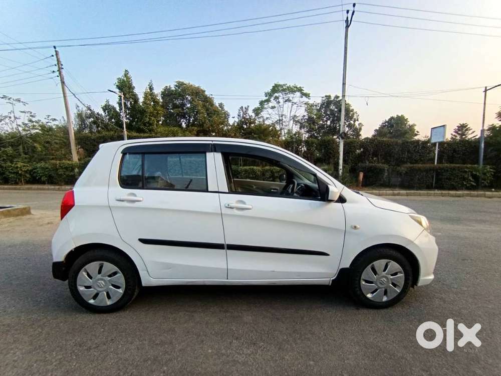 Maruti Suzuki Celerio Vxi Amt, 2017, Petrol