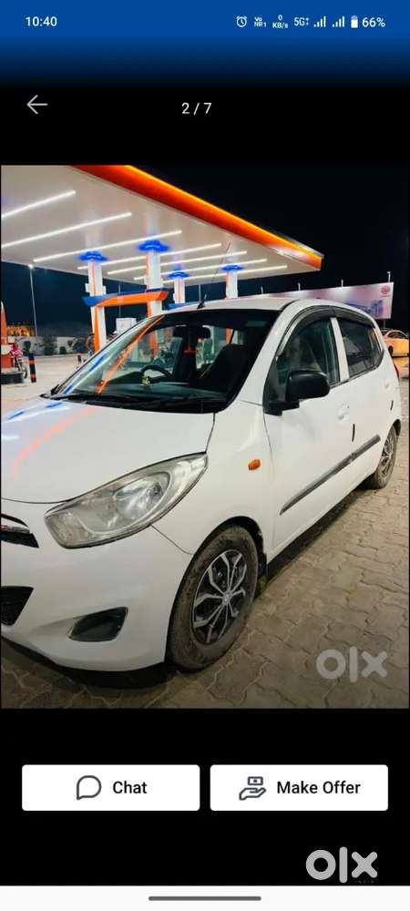 Hyundai I10 2014 Car For Sale