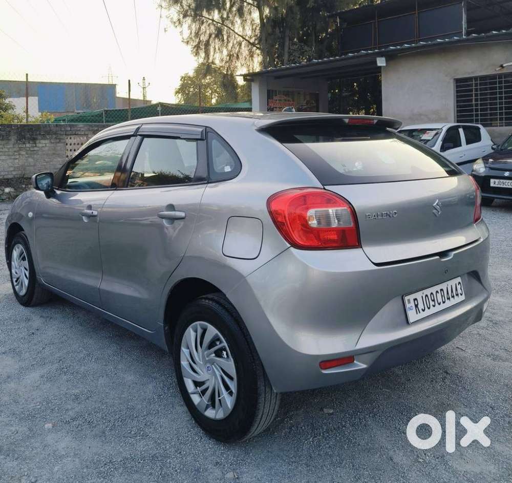 Maruti Suzuki Baleno 1.3 Delta, 2016, Diesel