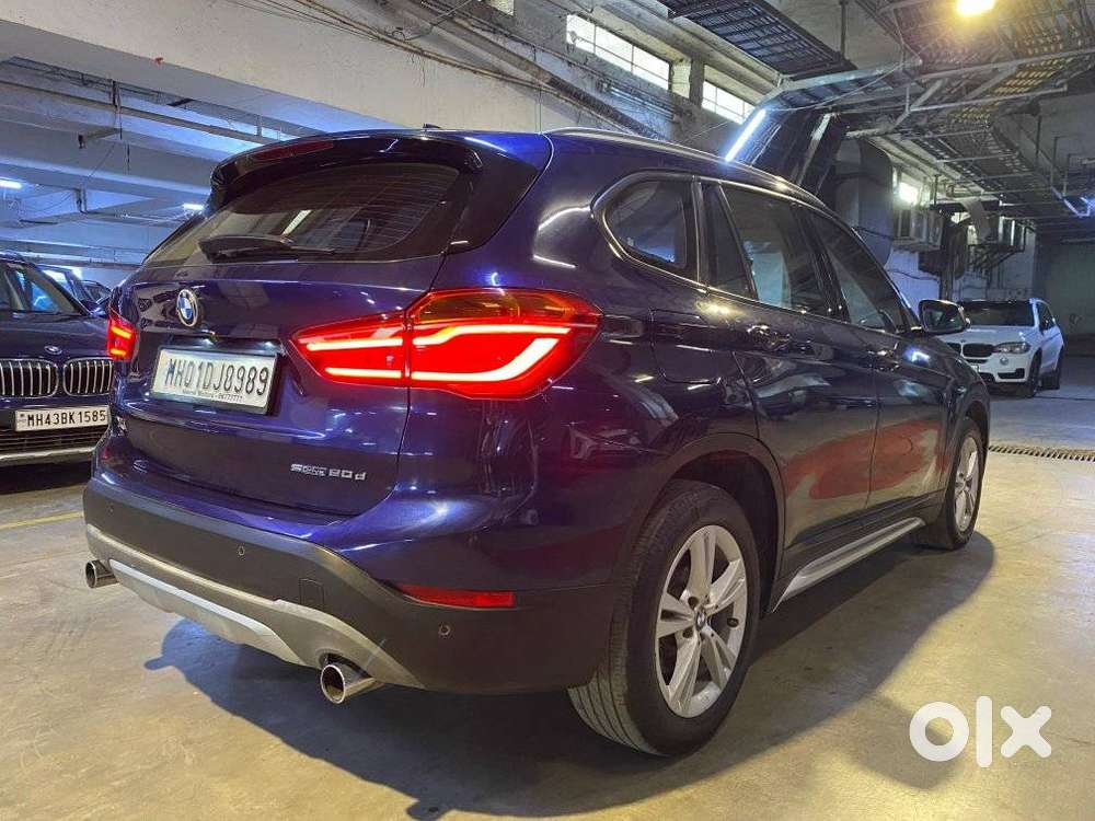 Bmw X1 Sdrive 20d Xline, 2019, Diesel