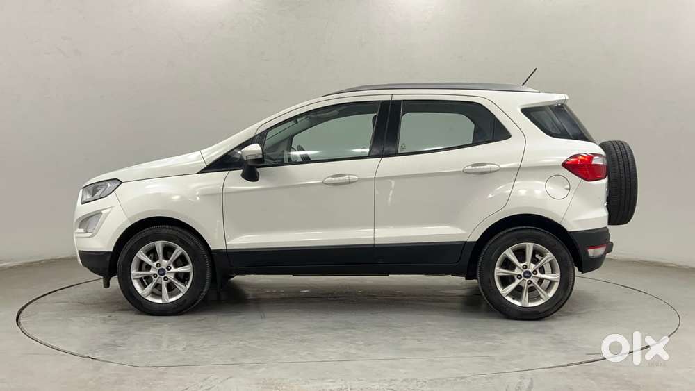 Ford Ecosport 1.5 Ti Vct Mt Titanium, 2018, Petrol