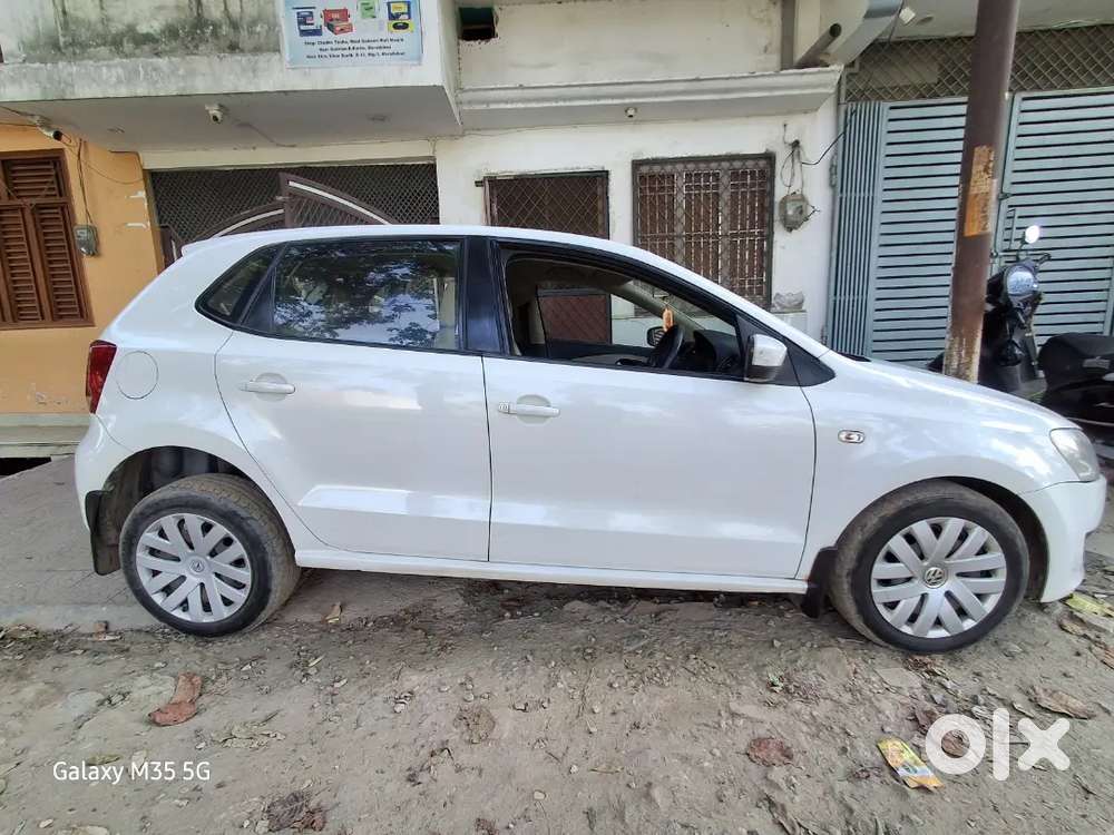 Volkswagen Polo 2013 Petrol Manual