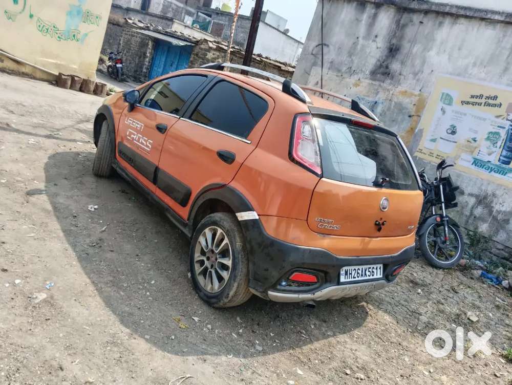 Fiat Avventura 1.3 Power 2016