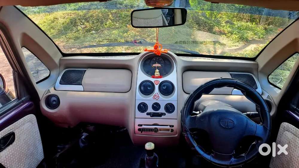 All New Showroom Condition Tata Nano Top Model