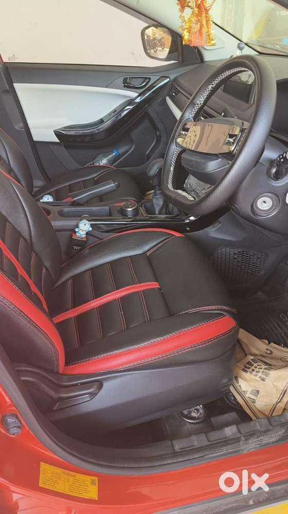 Tata Nexon Petrol 2024