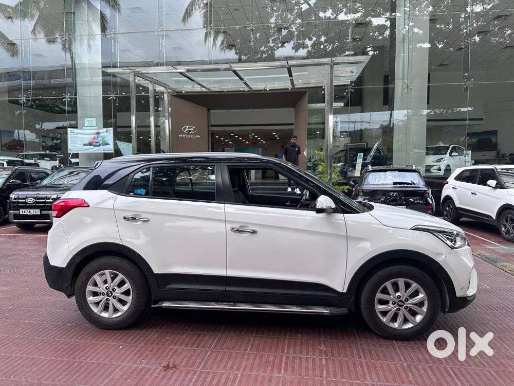 Hyundai Creta 1.6 Sx Plus Petrol, 2018, Petrol