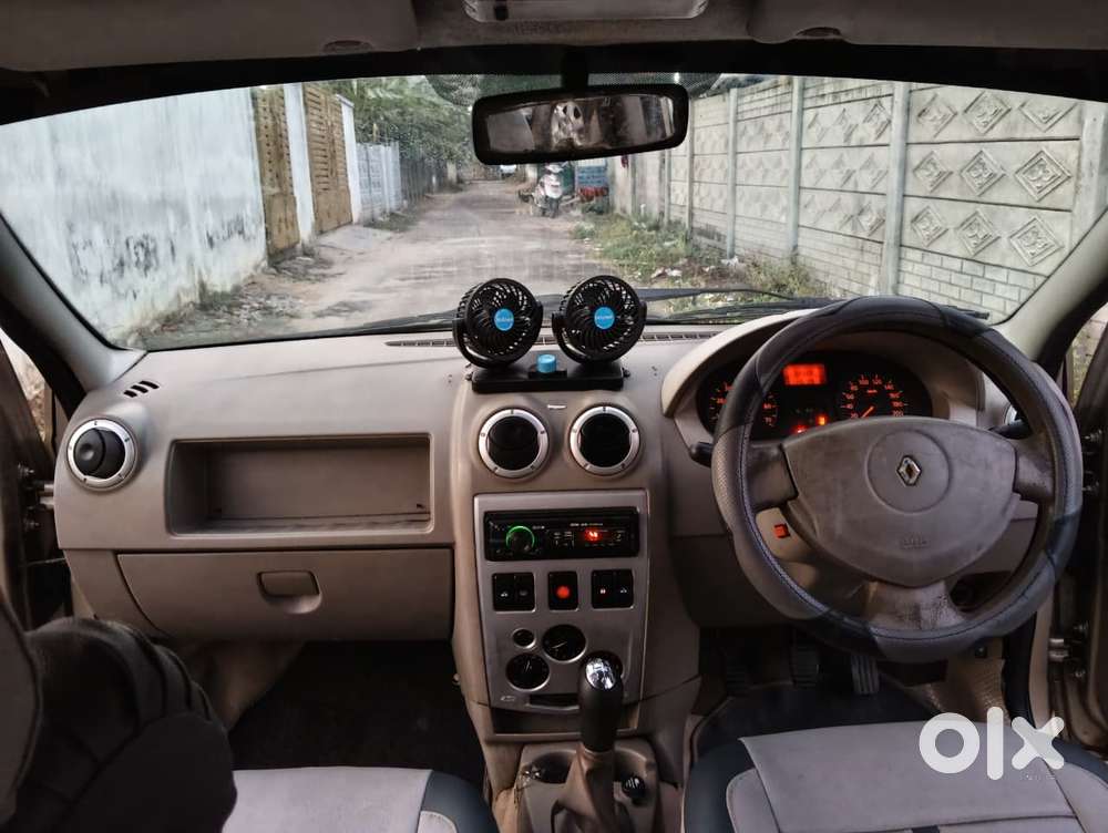 Mahindra Renault Logan 1.5 Dls Diesel, 2007, Diesel