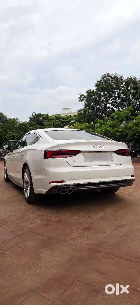 Audi A5 2019 Tdi 26800 Km Driven