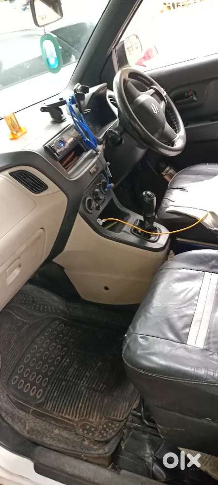 Maruti Wagon R Lxi 2024