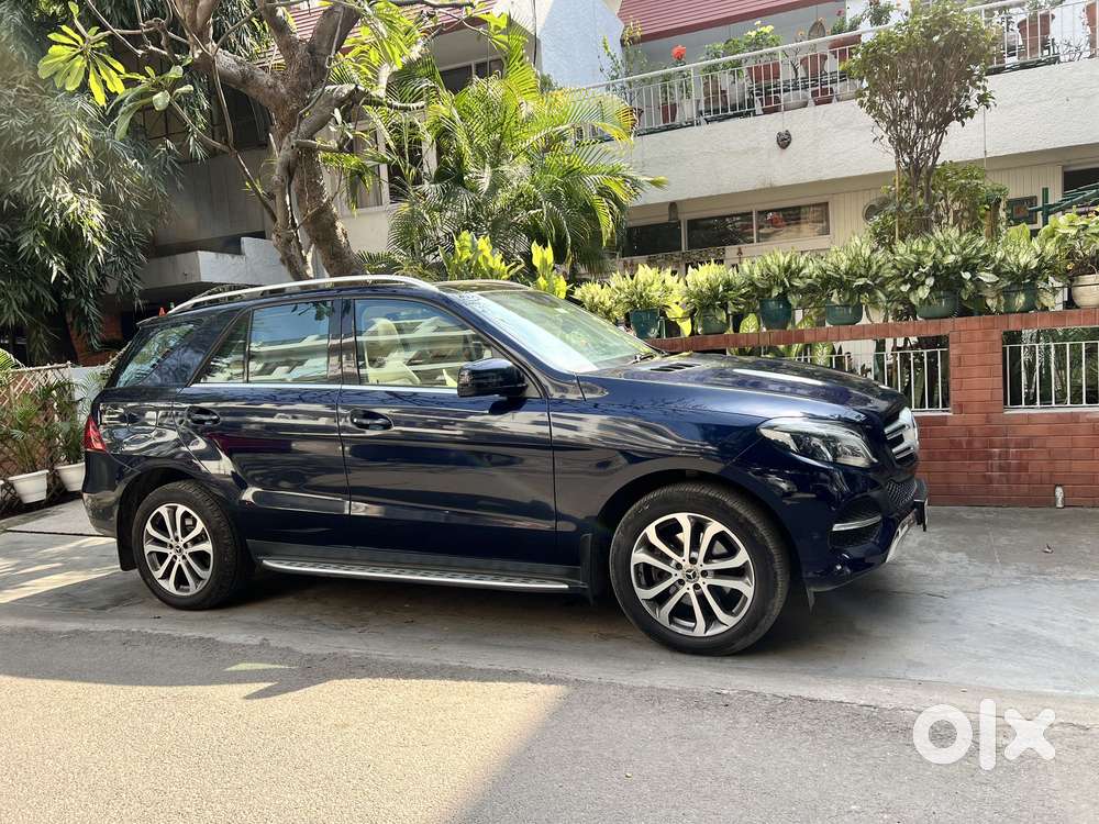 Mercedes-benz Gle 350 D, 2018, Diesel