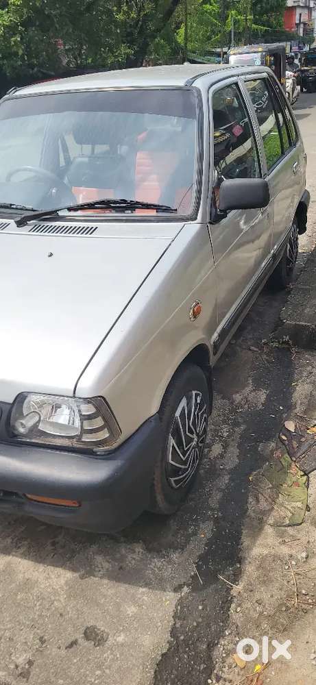 Maruti Suzuki 800 2005 Petrol Manual